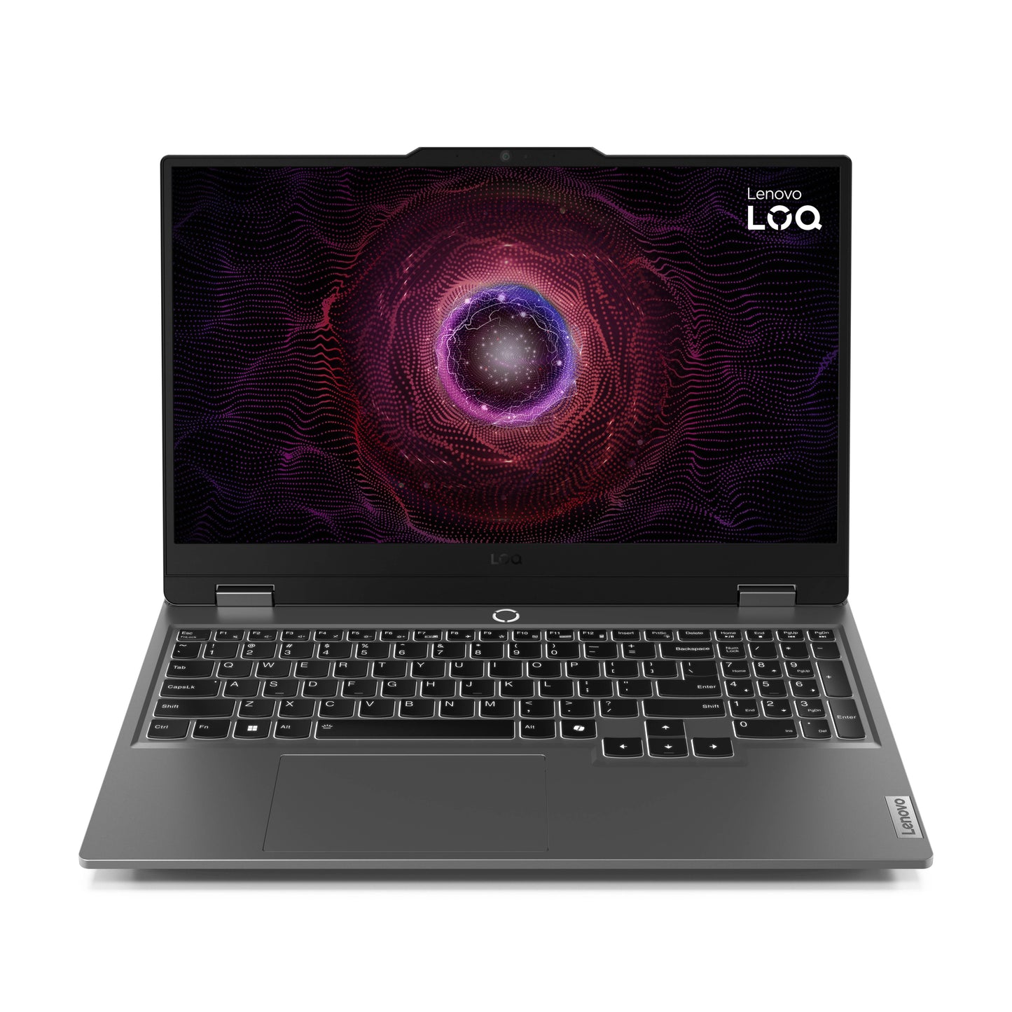 Lenovo LOQ 15 15.6" 1920 x 1080 FHD 144Hz Gaming Laptop AMD Ryzen 7-8845HS 16GB DDR5 1TB SSD NVIDIA GeForce RTX 4060 8GB Luna Grey