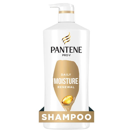 Pantene Pro-V Daily Moisture Renewal Shampoo, 27.7 oz