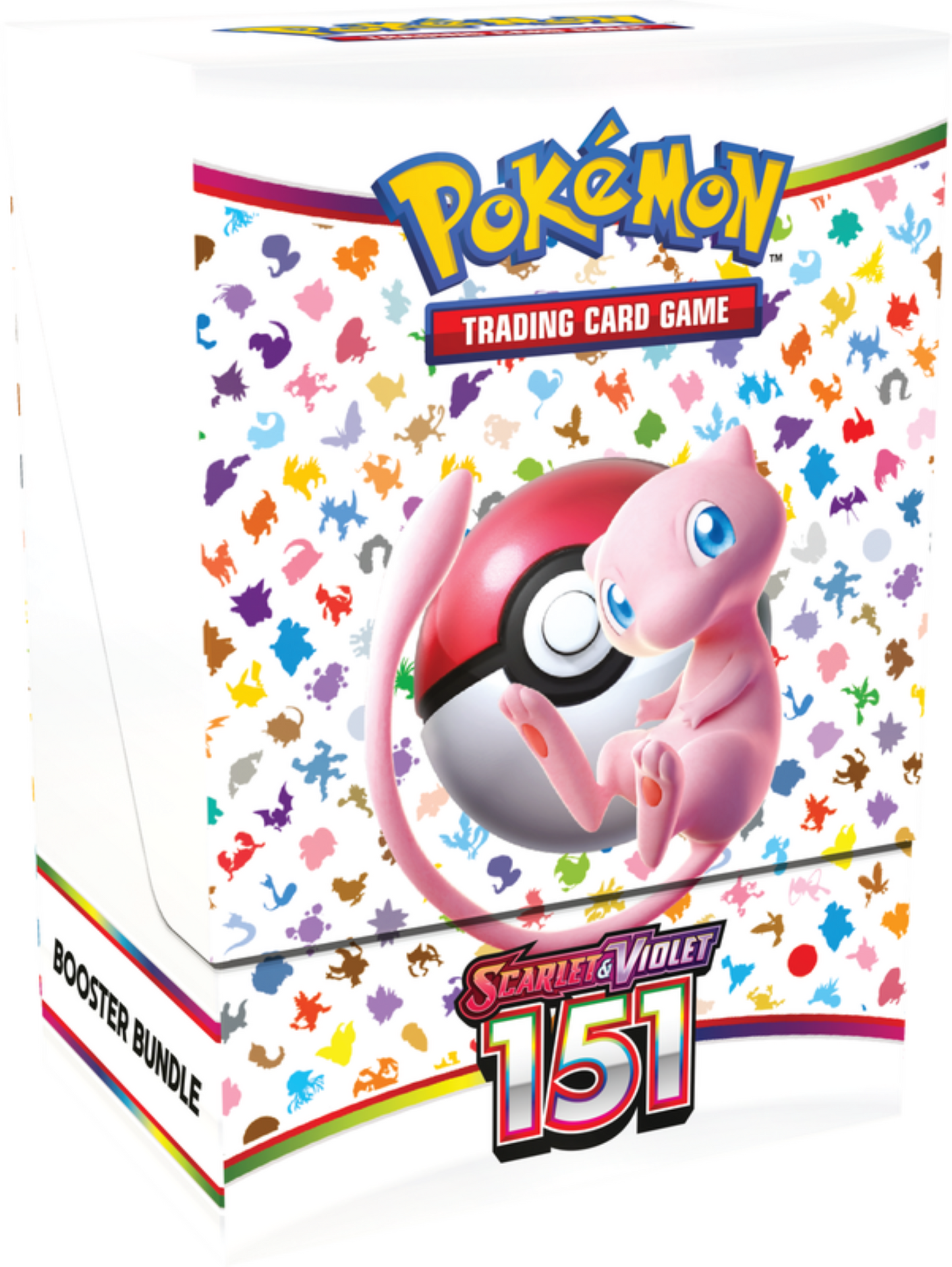 Pokemon Trading Card Games Scarlet & Violet 3.5 -151 Booster Bundle with 6 Booster Card Packs