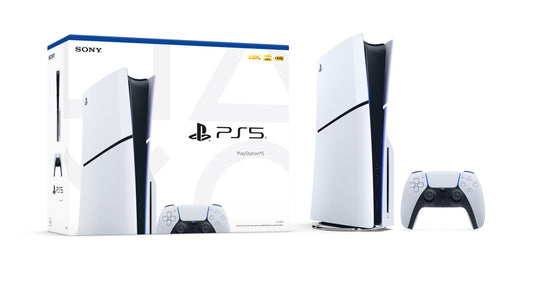 PlayStation 5 Disc Console Slim