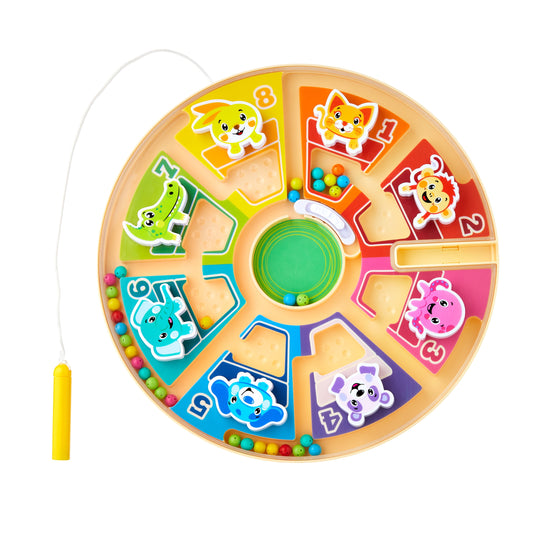 Spark Create Imagine Magnetic Color & Counting Maze , Baby and Toddler Toys