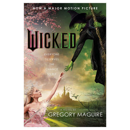 Wicked [Movie Tie-In]: The Life and Times of the Wicked Witch of the West (Paperback)