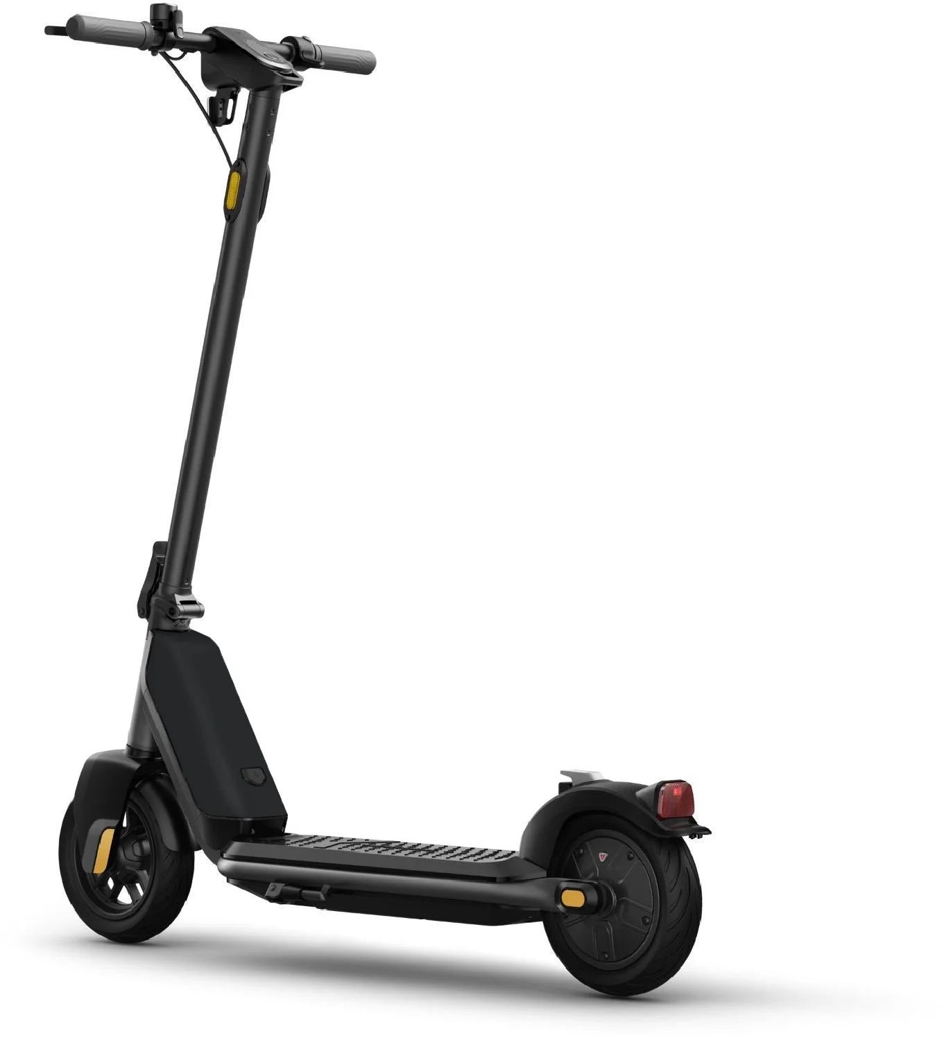 NIU KQi1 Pro Electric kick scooter Foldable Fast 15MPH / 15.5mi distance Charging Battery Commuting - Black