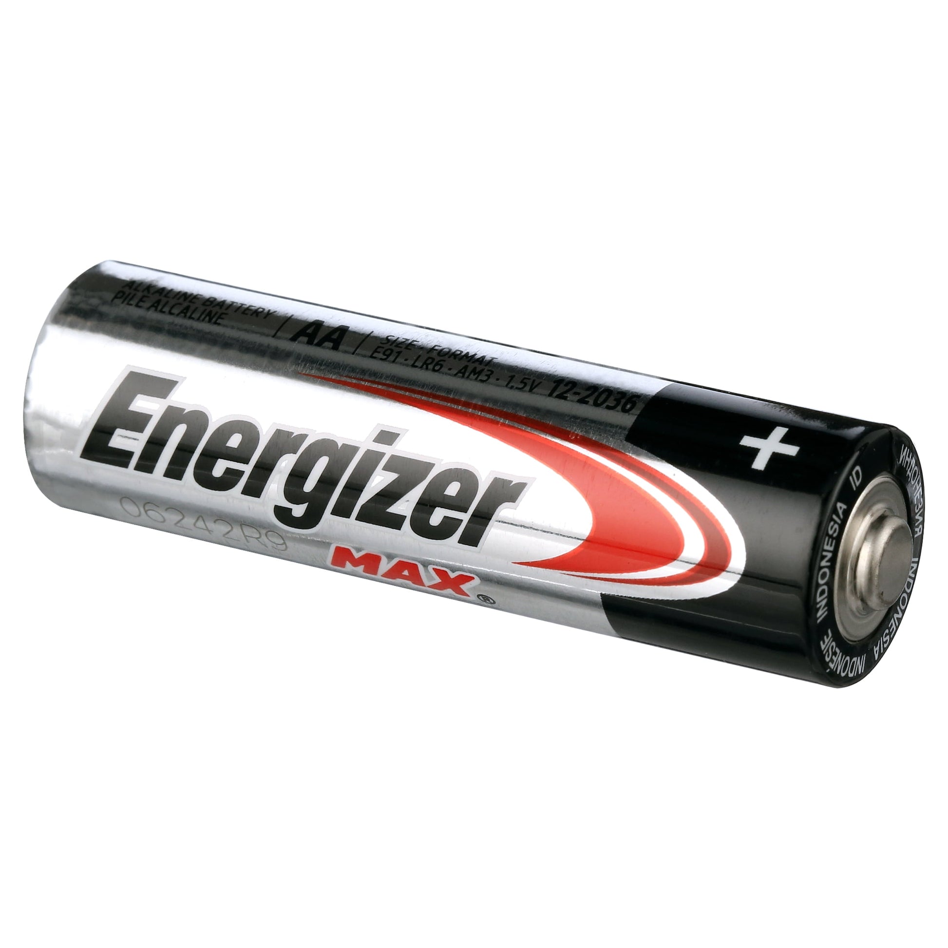 Energizer MAX AA Batteries (8 Pack), Double A Alkaline Batteries