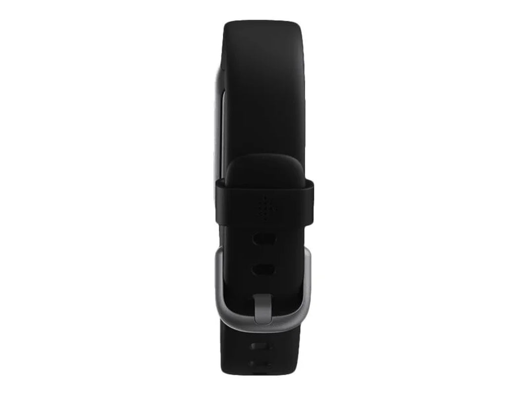 Fitbit Luxe Fitness & Wellness Tracker - Black/Graphite Stainless Steel