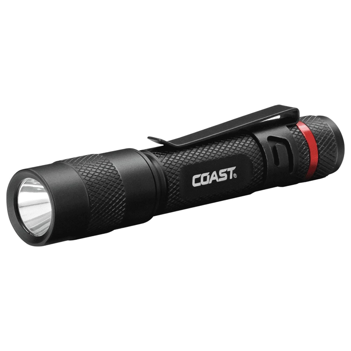 COAST PX22 100 Lumen Alkaline Power IP54 Rated LED Flashlight, 1.41 oz