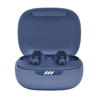 JBL Live Pro 2 TWS - True wireless Noise Cancelling earbuds - Blue