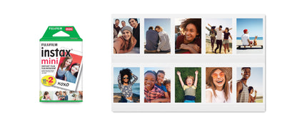 Fujifilm Instax Mini Twin Film Pack (20 Photos)