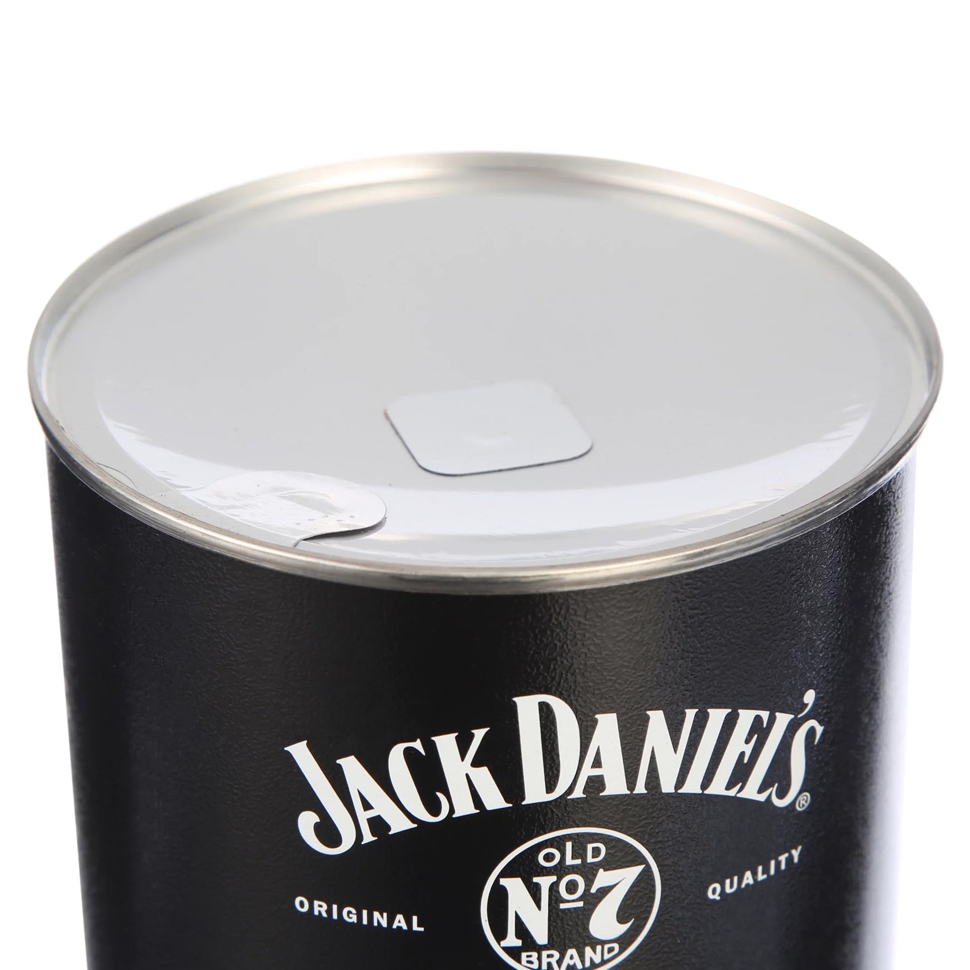 Jack Daniel's Tennessee Whiskey Coffee, Ground, 8.8oz Can