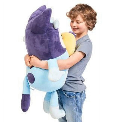 Bluey My Size Bluey, 3ft Plush, Ages 3+, Toddler Toy