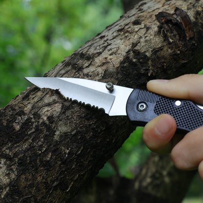 Ozark Trail 7.6-inch Pocket Knife, Model 31401