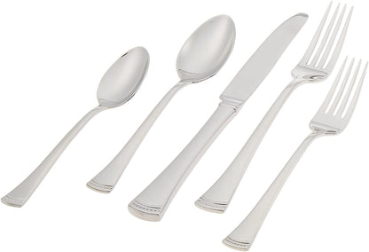 Lenox 815486 Portola 65-Piece Flatware Set