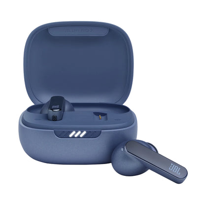 JBL Live Pro 2 TWS - True wireless Noise Cancelling earbuds - Blue