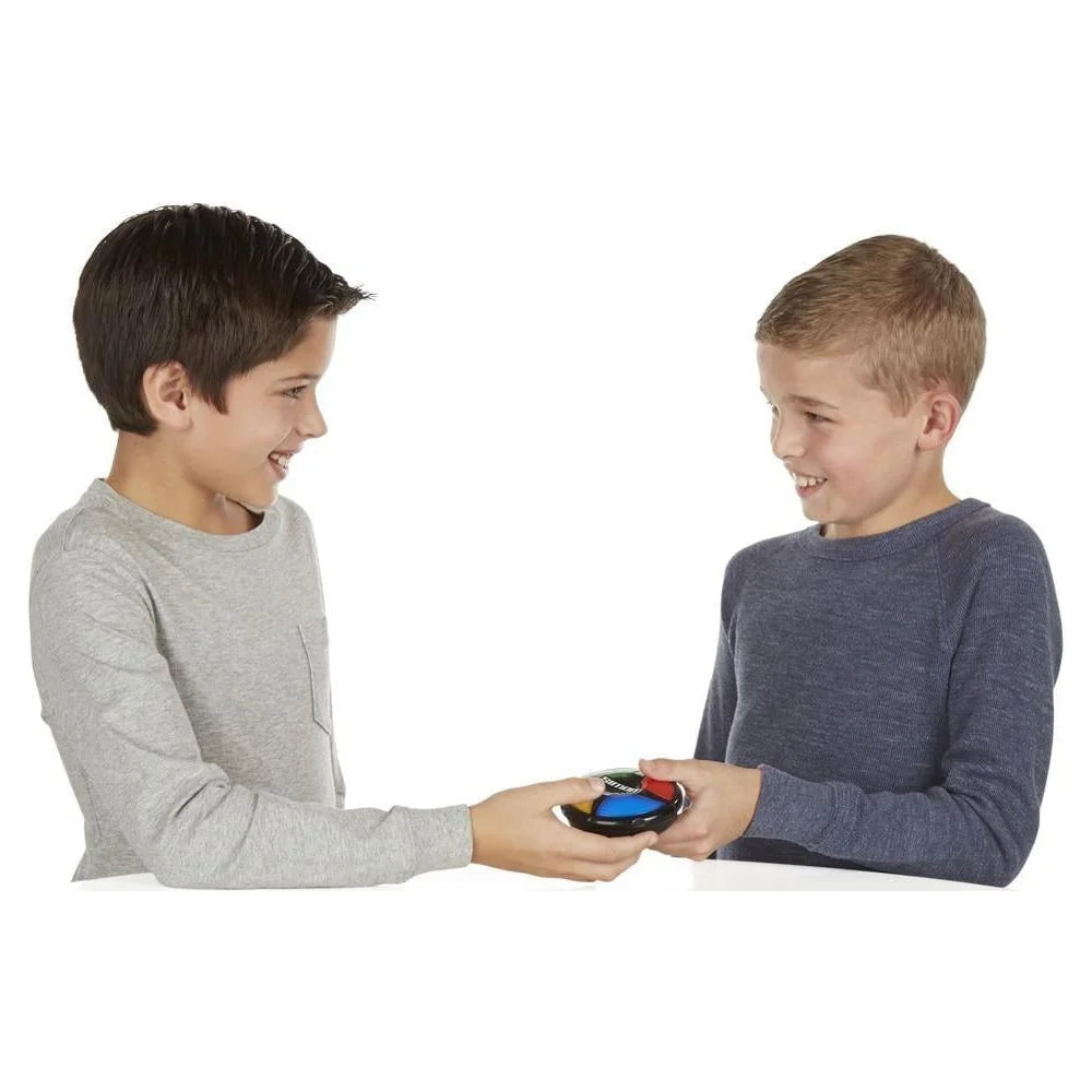 Simon Micro Series Electronic Game, Classic Gameplay in a Compact Size, Stocking Stuffers for Kids