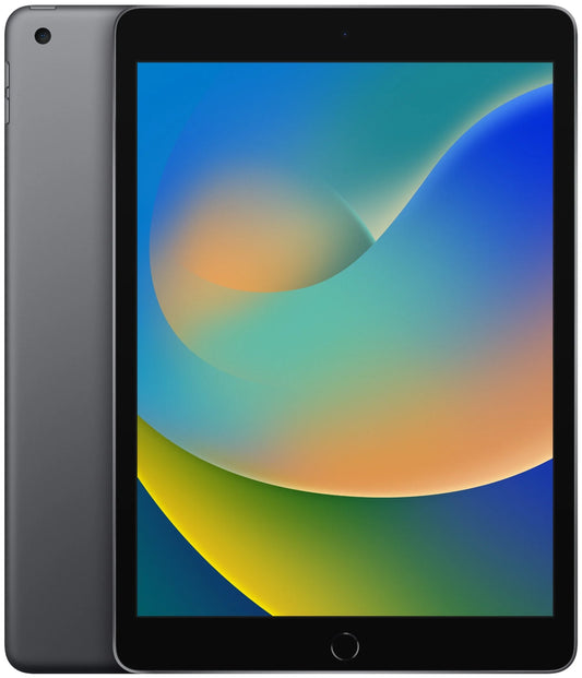 2021 Apple 10.2-inch iPad Wi-Fi 64GB - Space Gray (9th Generation)