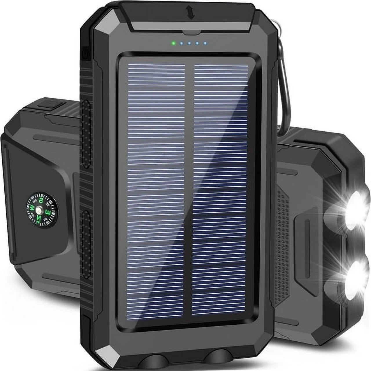 SOLPOWBEN 20000mAh Solar Charger(Black) We Only Sell This Product in One Store, if You Need Genuine Product, please Look for The SOLPOWBEN-US Store