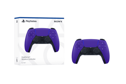 Sony PS5 DualSense Wireless Controller - Galactic Purple