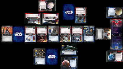 Star Wars: the Deck-Building Game for Ages 14 and up, from Asmodee