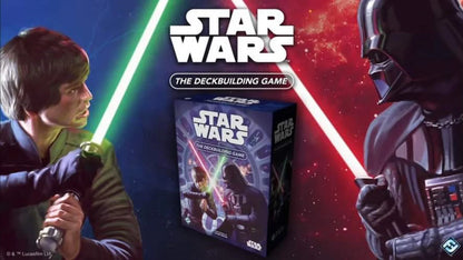 Star Wars: the Deck-Building Game for Ages 14 and up, from Asmodee