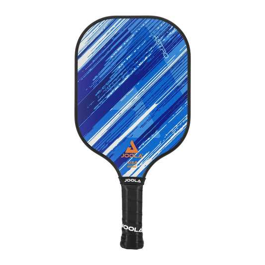 JOOLA Astro Fiberglass Pickleball Paddle for Intermediate and Beginner Players, Blue