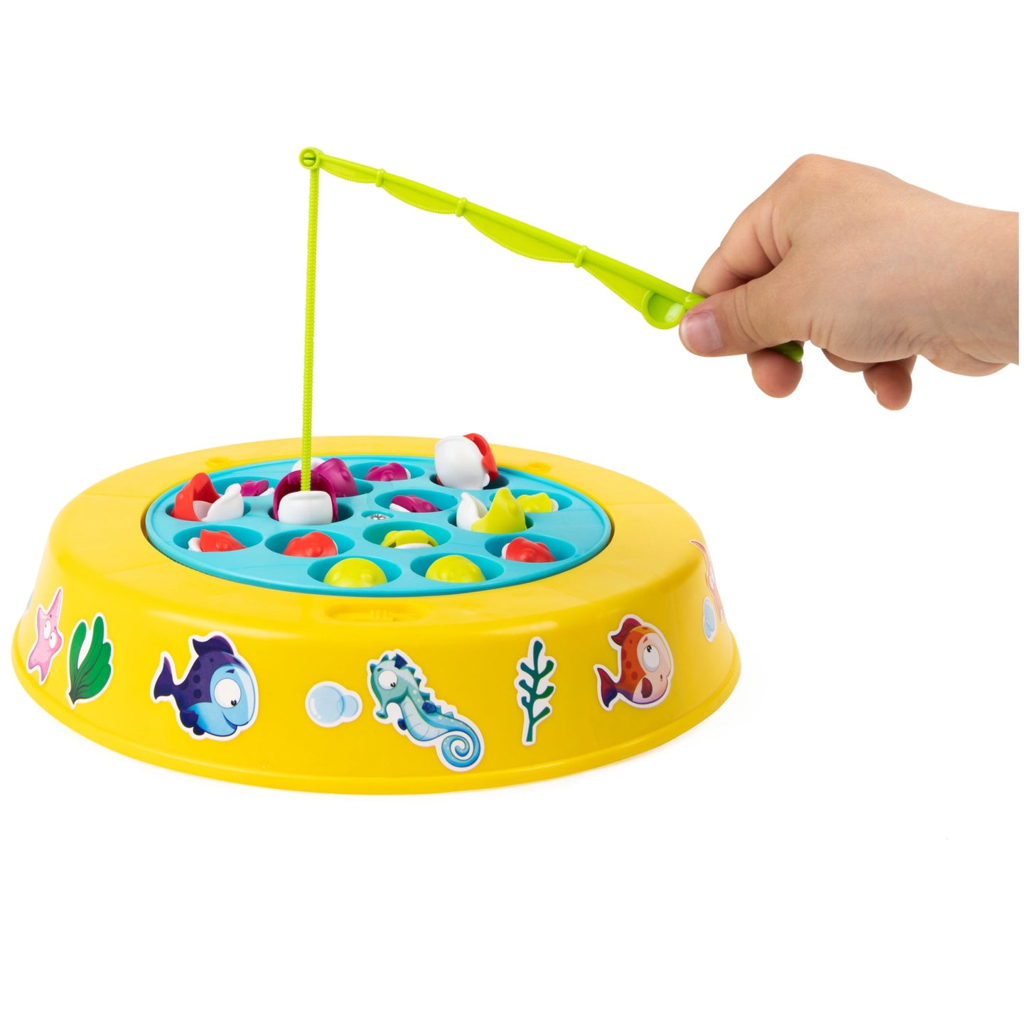 Spin Master Games, Gone Fishin’ Board Game for Kids Ages 4 and up