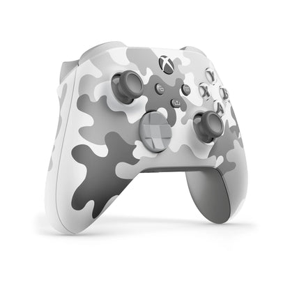 Microsoft Xbox Wireless Controller - Arctic Camo