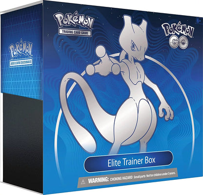 Pokémon Trading Card Game: Pokémon Go Wave 1 Elite Trainer Box