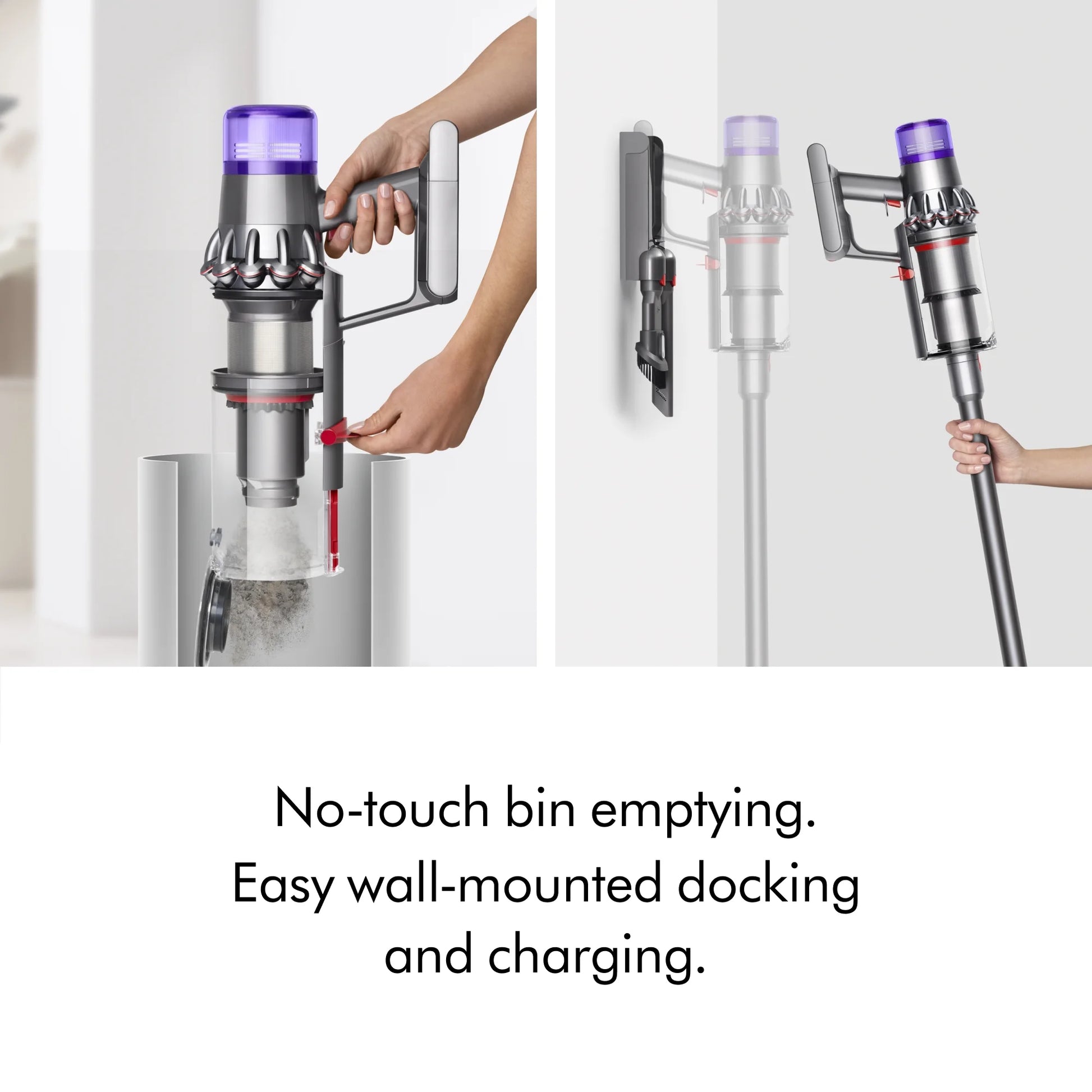 Dyson V11 Extra Cordless Vacuum Cleaner | Iron | New