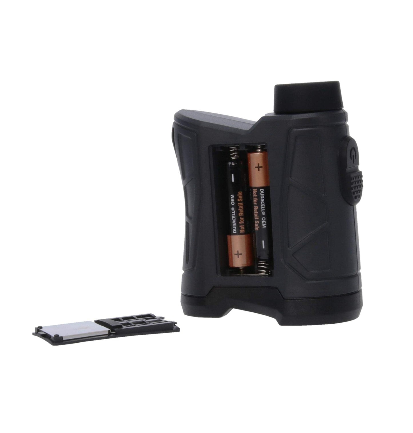 Halo2Cloud CL300 Hunting Rangefinder, 300 Yard Range, 5X Magnification, Batteries Included