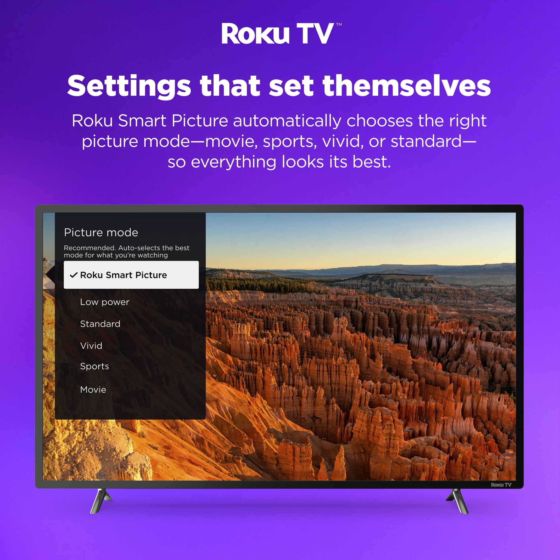 Hisense 55" Class R6 Series 4K UHD Roku Smart TV (55R6030N, 2024 Model) - Dolby Vision HDR, Motion Rate 120, DTS Studio Sound, Gaming Mode, Bezel-less Design