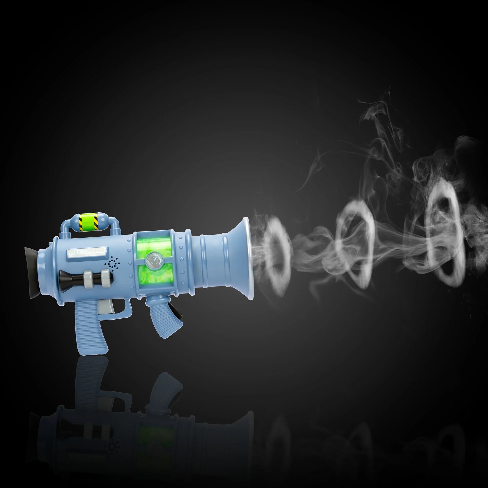 Despicable Me 4 The Ultimate Fart Blaster, Blasts out REAL Fart Rings of fog,  Lights, Sounds, Smells, Ages 4+