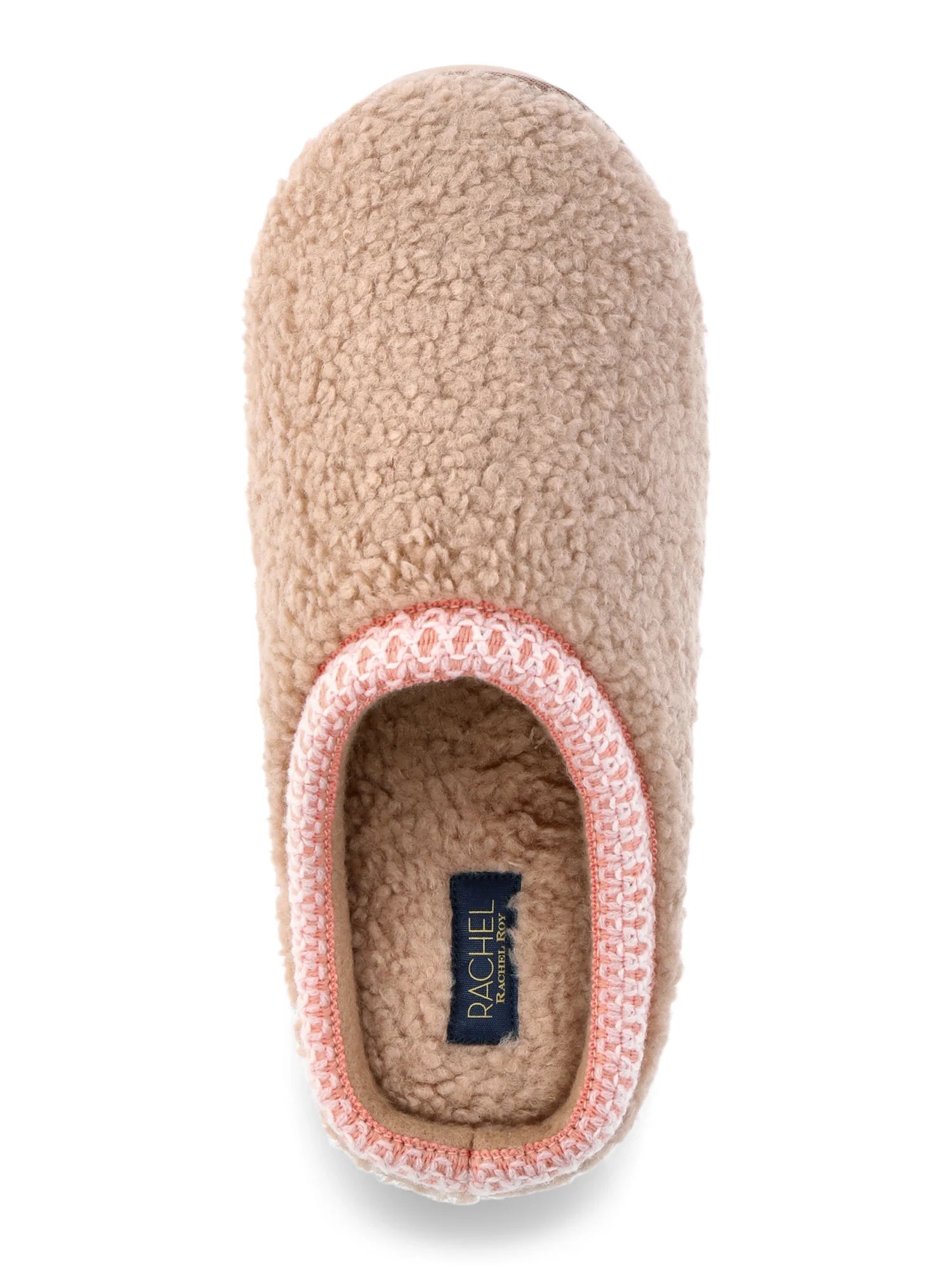 RACHEL Rachel Roy Women's Platform Cozy Scuff Slippers