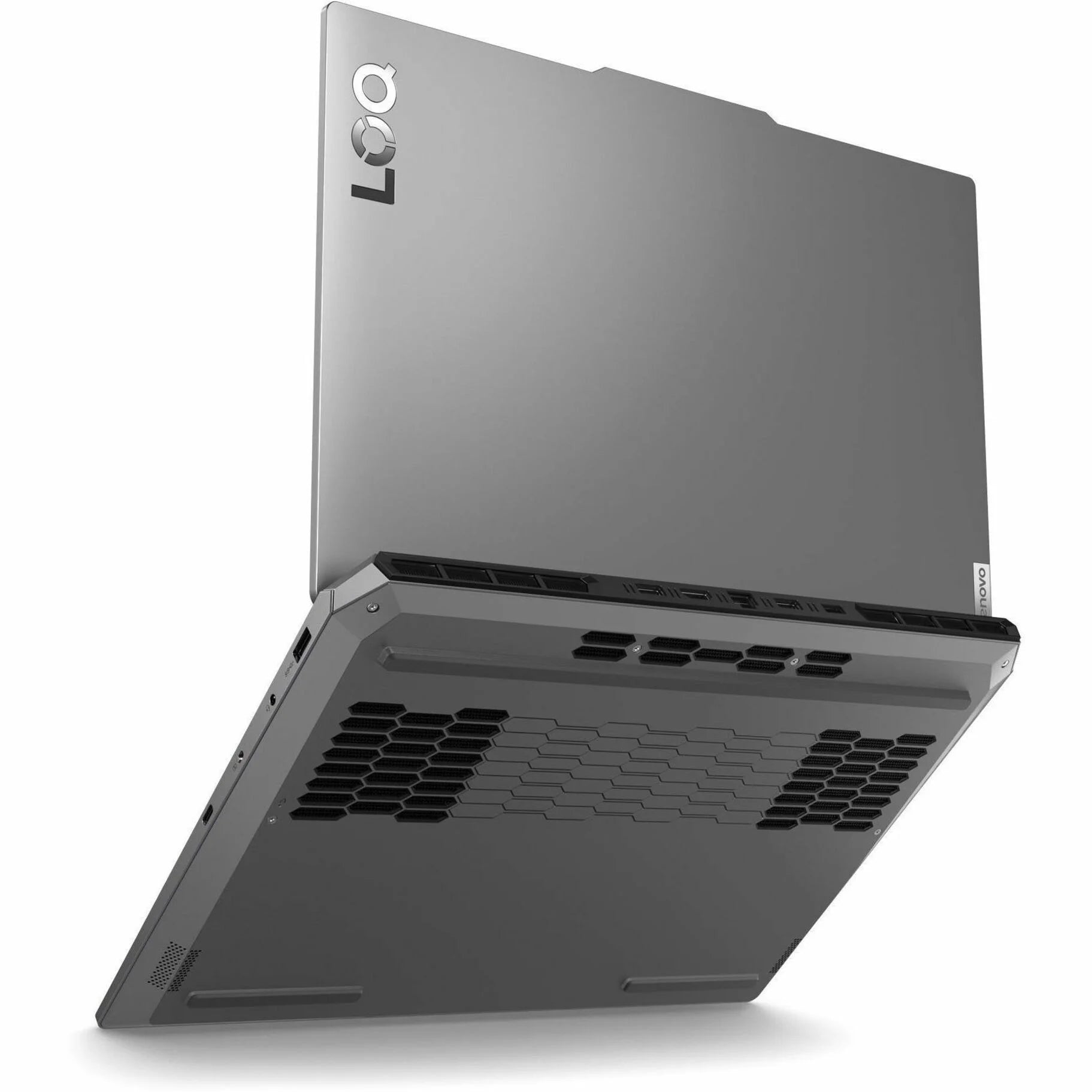 Lenovo LOQ 15 15.6" 1920 x 1080 FHD 144Hz Gaming Laptop AMD Ryzen 7-8845HS 16GB DDR5 1TB SSD NVIDIA GeForce RTX 4060 8GB Luna Grey