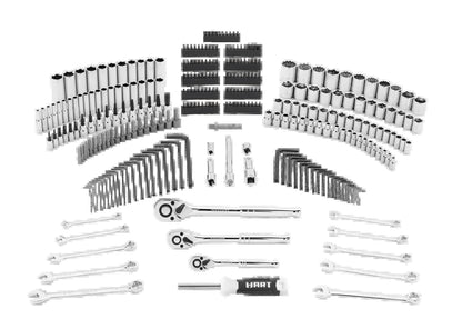 HART 300-Piece Mechanics Tool Set